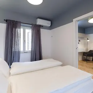 Casa de hóspedes Mk Luxury Rooms, Split