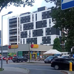 Bokserska Warszawa