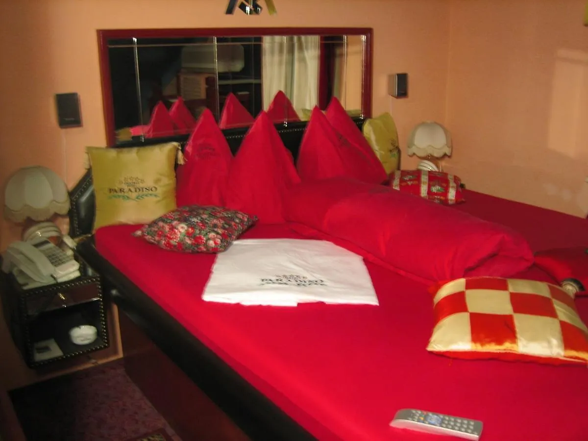 Apartment Paradiso Сплит 0*,