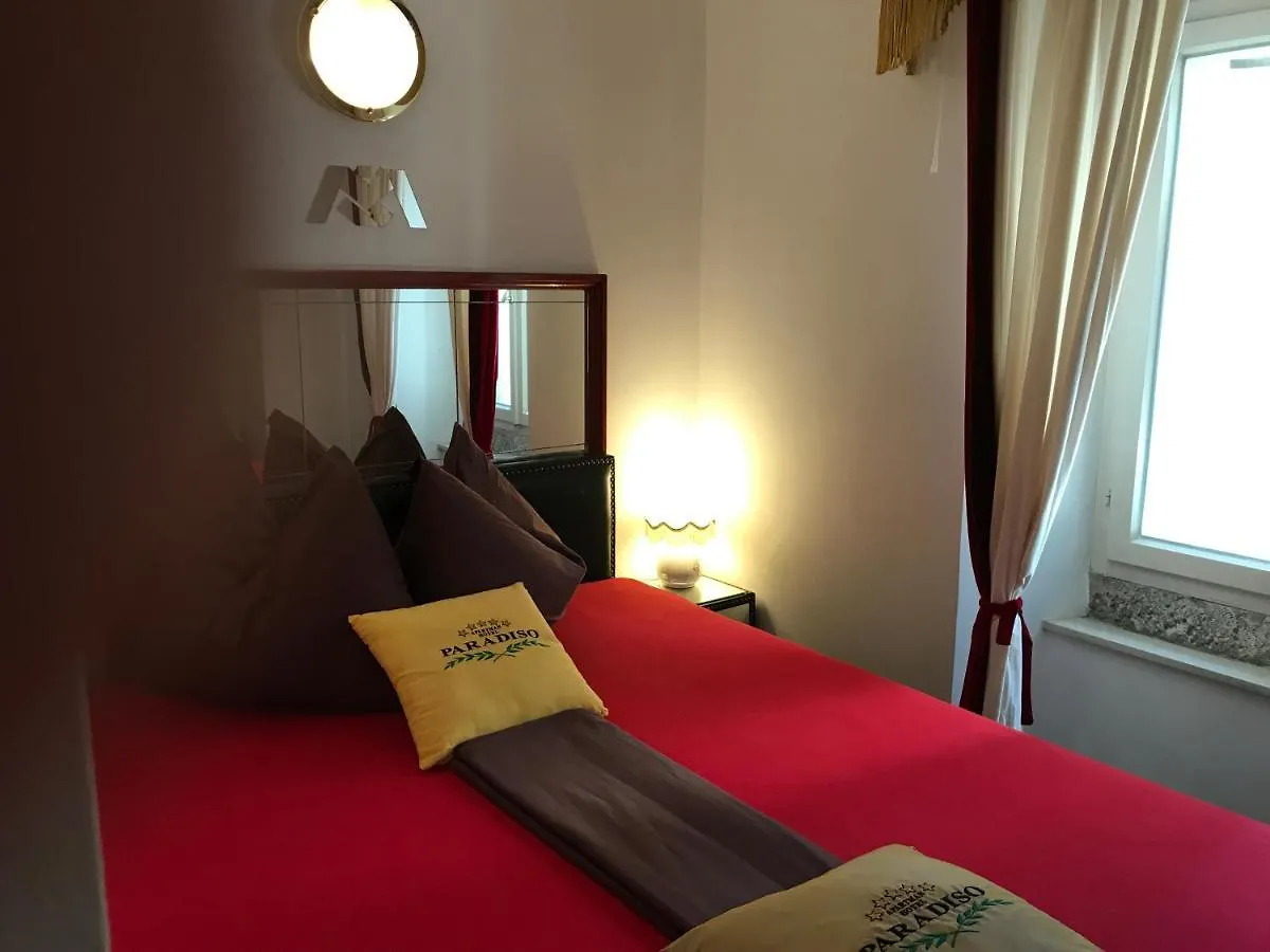 Apartment Paradiso Сплит