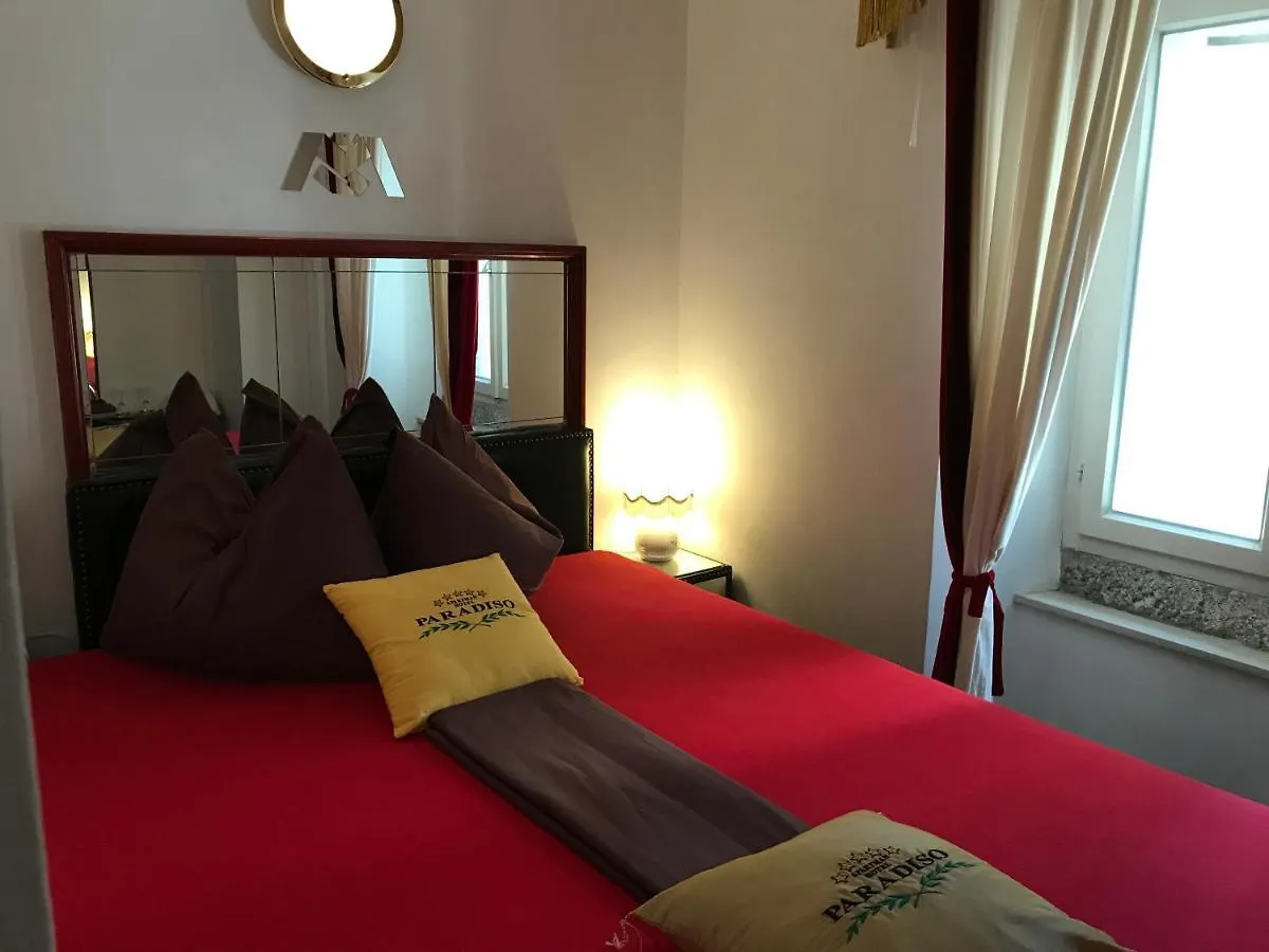 Apartment Paradiso Сплит