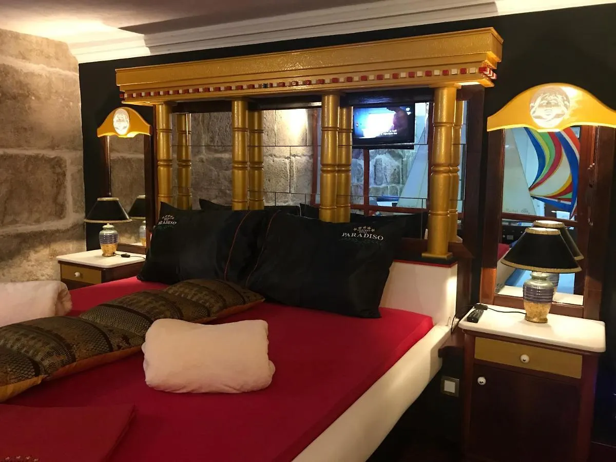 Apartment Paradiso Сплит