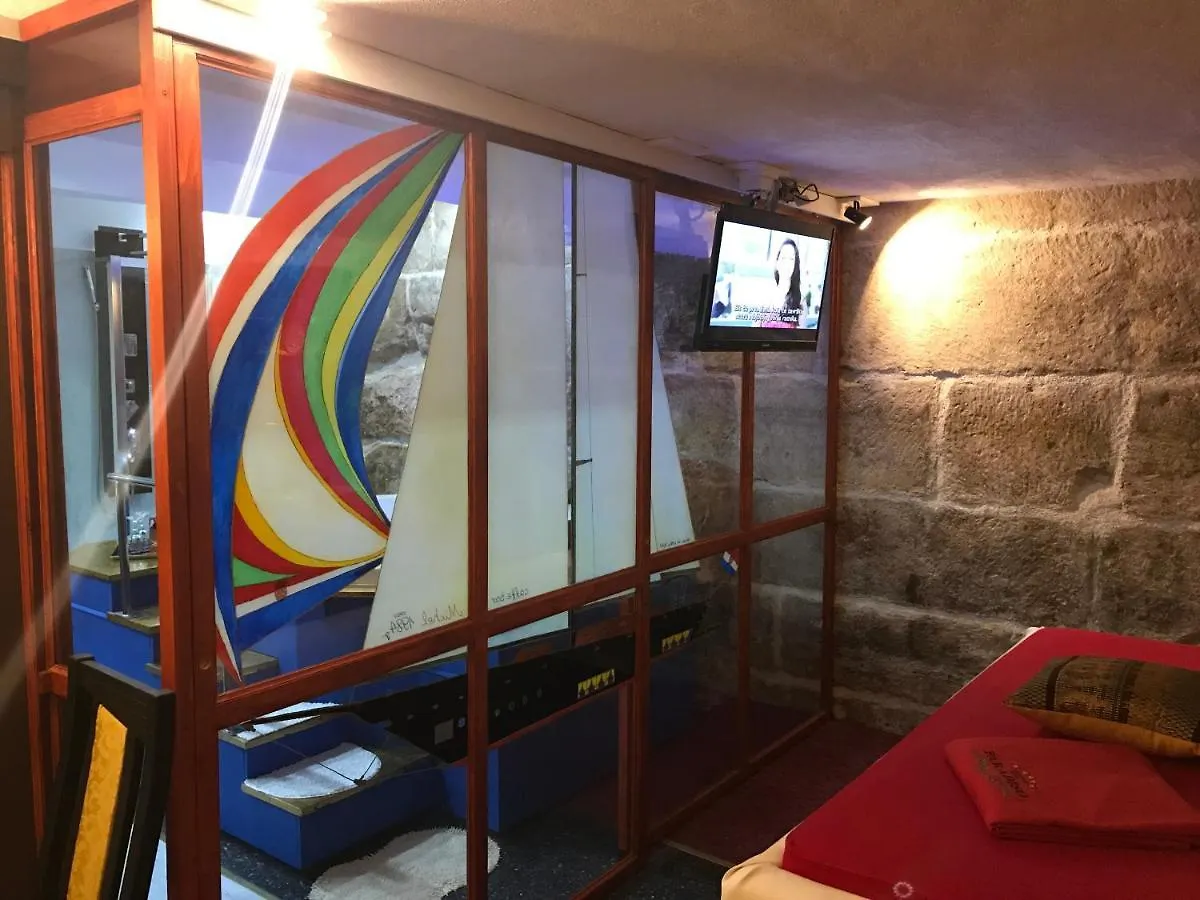 Apartment Paradiso Сплит Хорватия