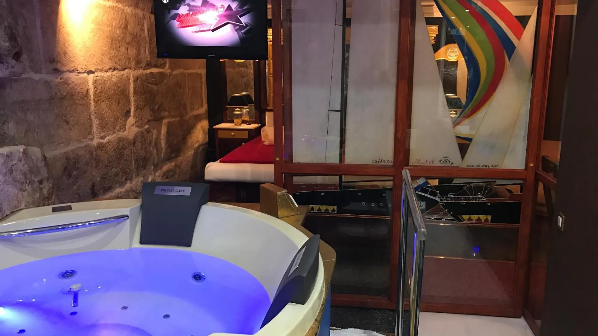 ספליט Apartment Paradiso
