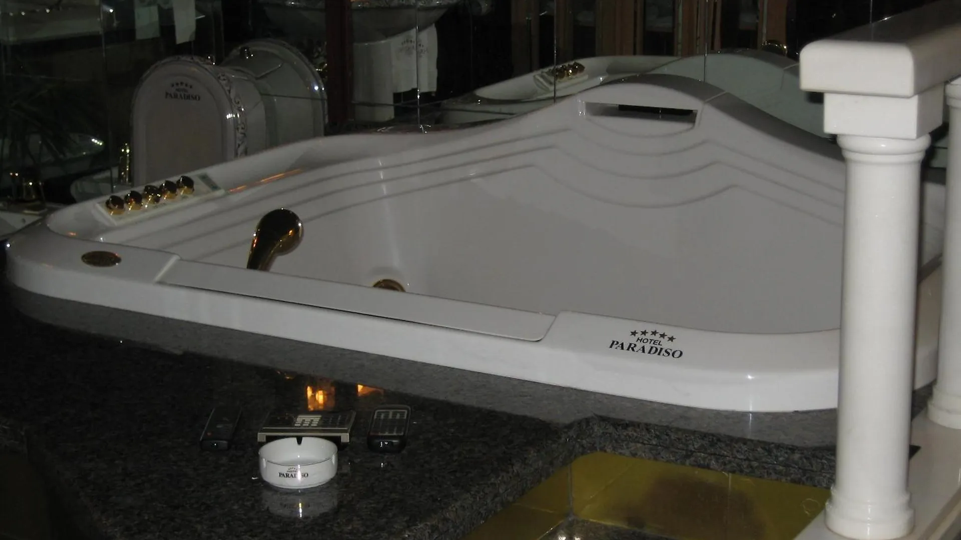 Apartment Paradiso Сплит Хорватия